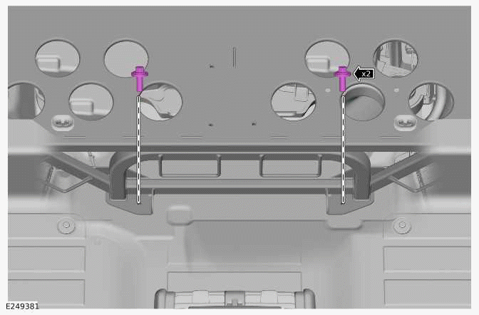 Second Row Seat - 90